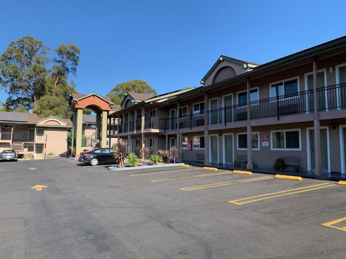 Olive Tree Inn & Suites San Luis Obispo Exterior photo