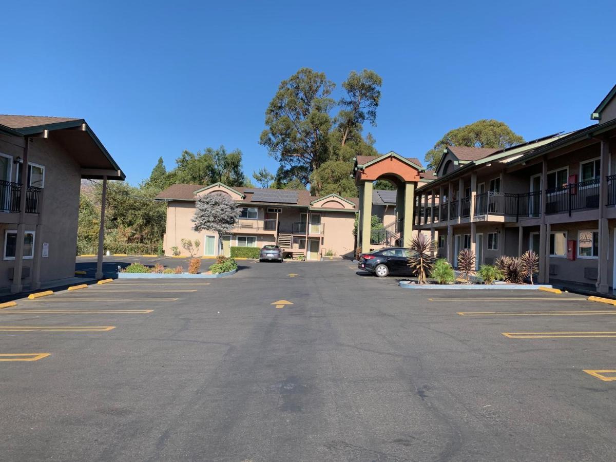 Olive Tree Inn & Suites San Luis Obispo Exterior photo